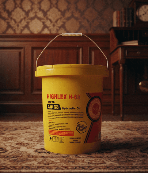 Highlex industrial gear oil bucket for heavy machinery